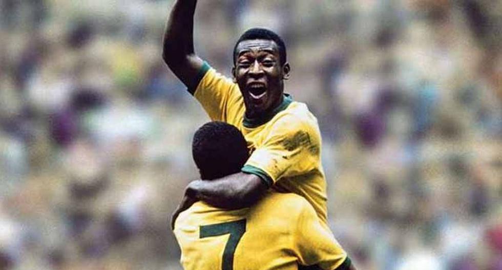 Historias de los Mundiales: El misterio de la camiseta desaparecida del rey ‘Pelé’ 