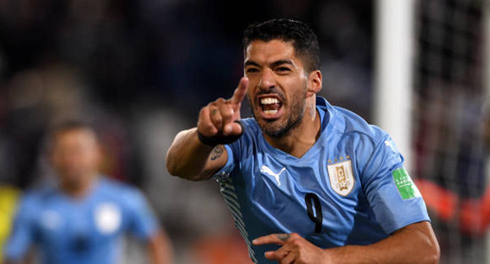 ¿Quién es Luis Suárez y cuándo juega con Uruguay en el Mundial de Qatar 2022?