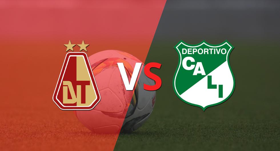 Ver Win Sports online, Tolima vs Deportivo Cali: seguir en vivo la Liga BetPlay