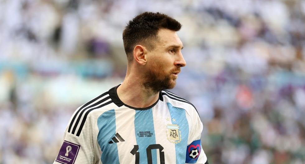 Prensa argentina lamentó la derrota de su selección en Qatar 2022: “Un golpe Mundial”