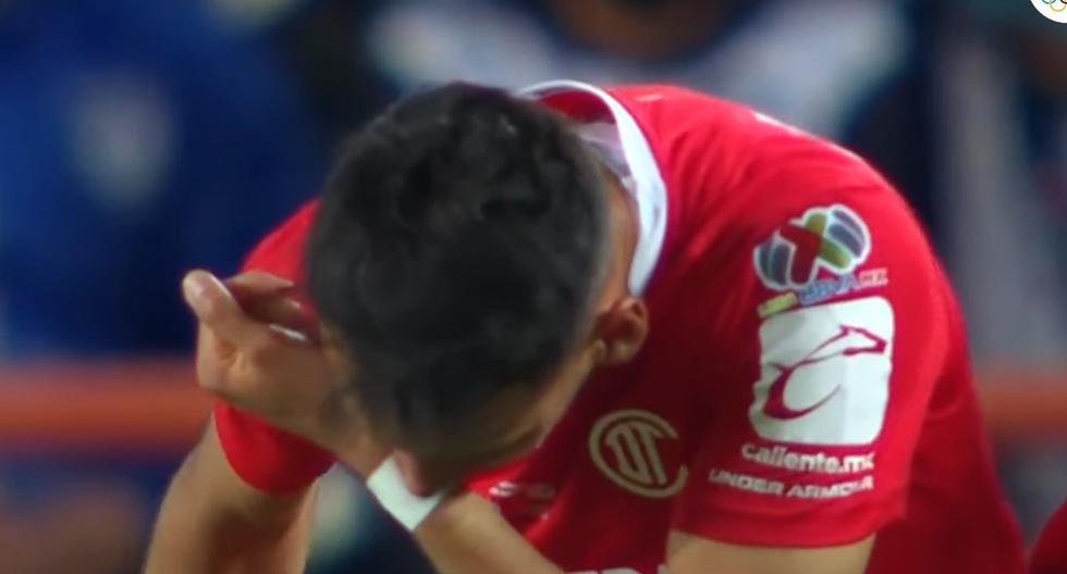 Toluca busca el milagro: gol de López para el 1-0 sobre Pachuca por la vuelta