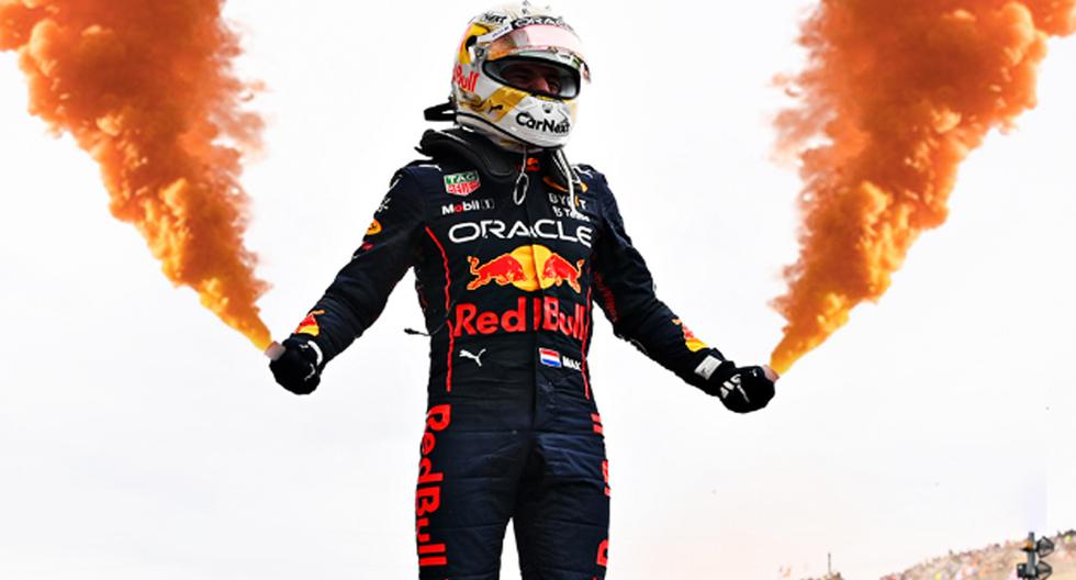 Max Verstappen ganó ante su gente: el piloto conquistó el primer lugar del GP de Países Bajos