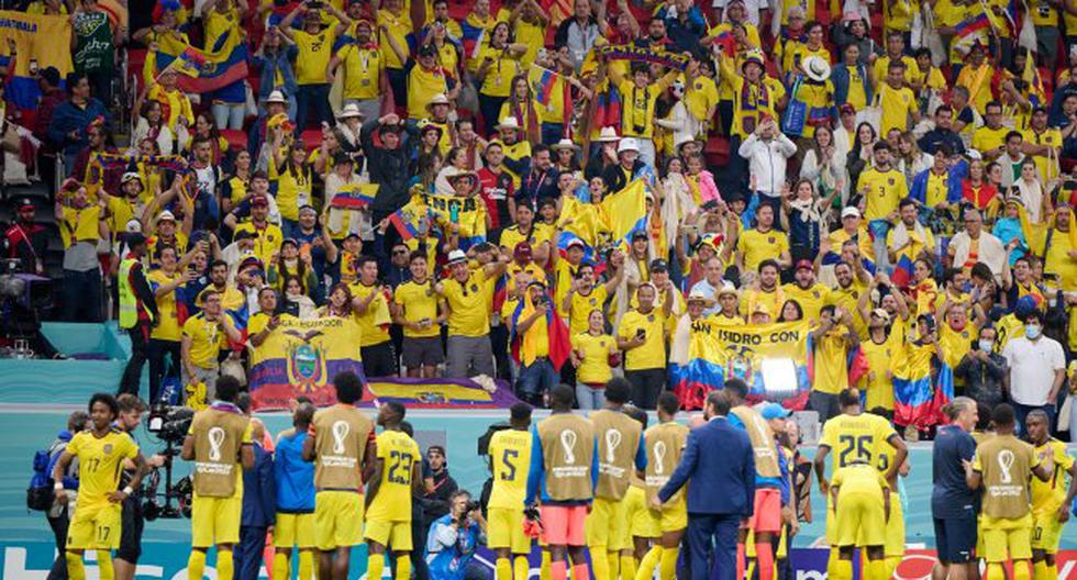 Hinchas de Ecuador dedicaron cántico a Chile: FIFA abre procedimiento por posible castigo