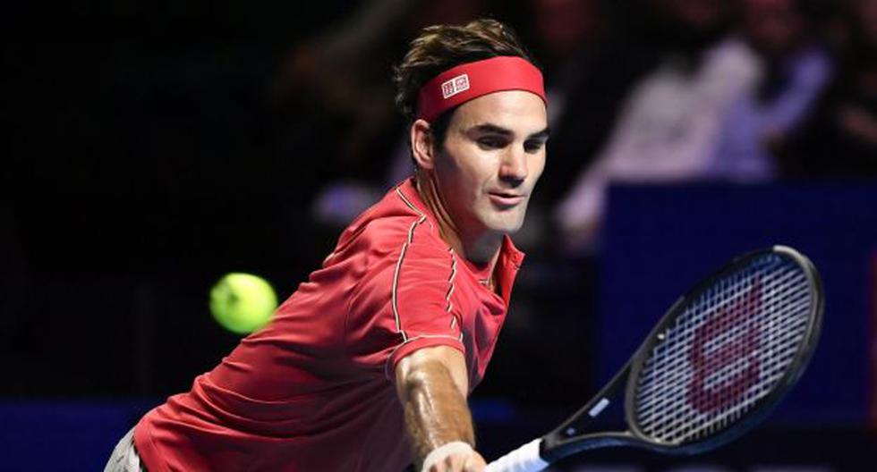 Roger Federer: “Me encanta ganar, pero si ya no eres competitivo, es mejor parar”