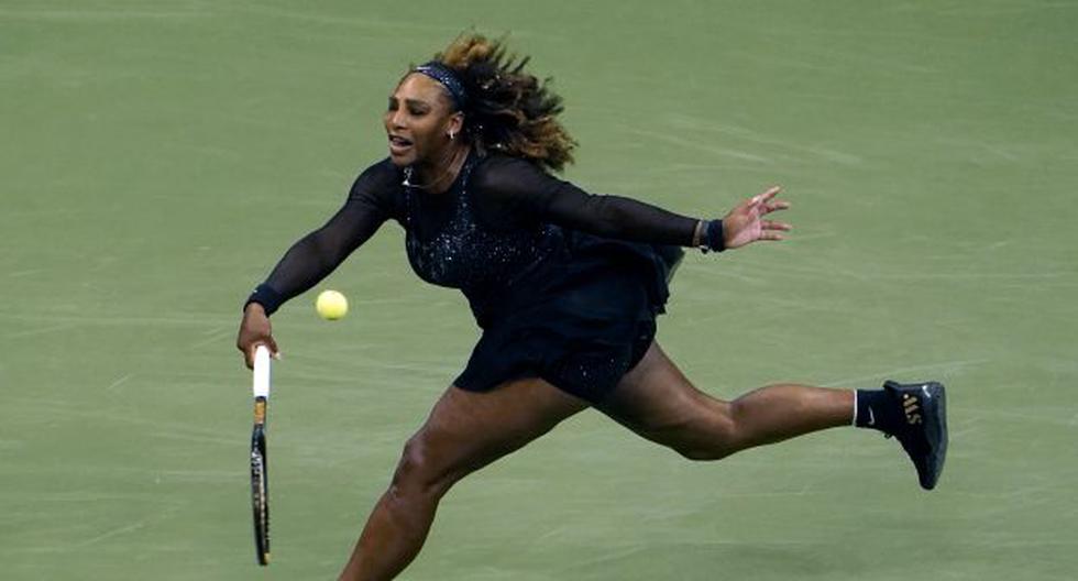 Serena Williams brilla a sus 41 años: estadounidense ya está en tercera ronda del US Open