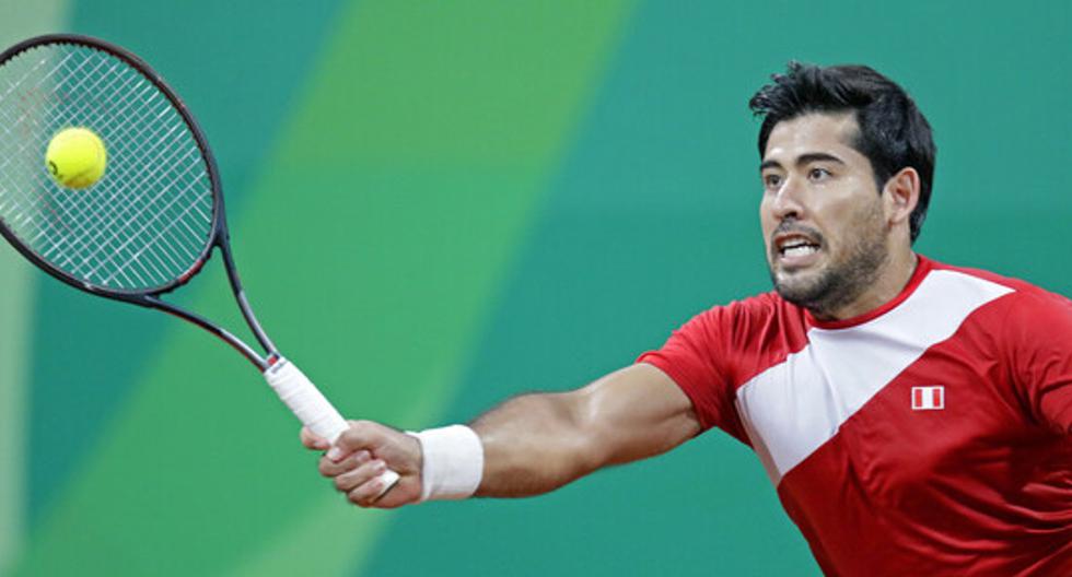 Tenista peruano Sergio Galdós anunció oficialmente su retiro