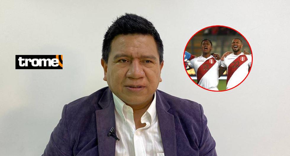 Silvio Valencia revela que recibió ‘ajustón’ de jugadores de la selección peruana con llamadas