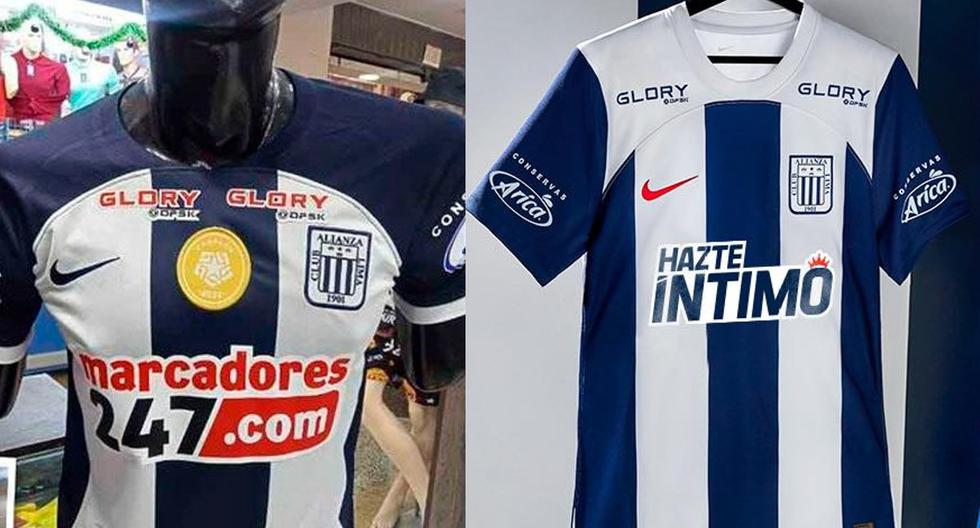 Sacan camiseta ‘bamba’ de Alianza Lima antes del lanzamiento oficial: el resultado fue inaudito