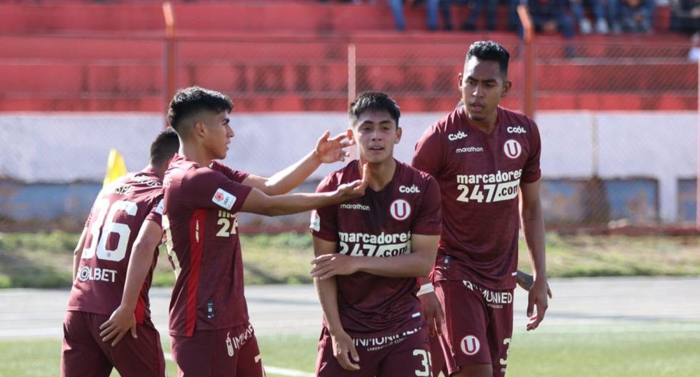 Universitario se despidió de la Liga 1 2022 empatando 1-1 con UTC | RESUMEN Y GOLES