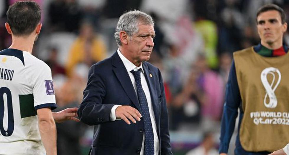 Fernando Santos and his assessment after no longer being the coach of Portugal: 