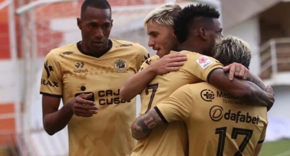 Cusco FC y su gran campaña para conseguir su ascenso en la penúltima fecha de la Liga 2