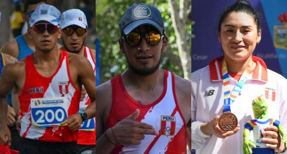 César Rodríguez ganó el oro, Luis Campos y Evelyn Inga consiguen bronce en los Juegos Bolivarianos Valledupar 2022