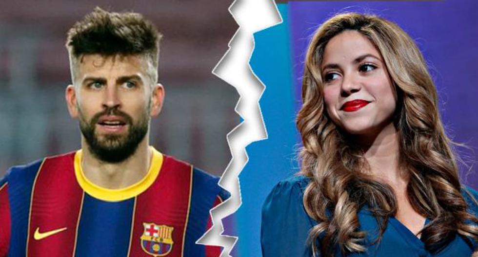Aumenta la tensión: Piqué ya reaccionó ante las reveladoras declaraciones de Shakira