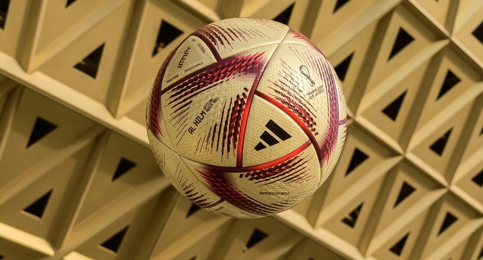Mundial Qatar 2022 usará una nueva pelota: conoce cómo es Al Hilm, “El sueño”