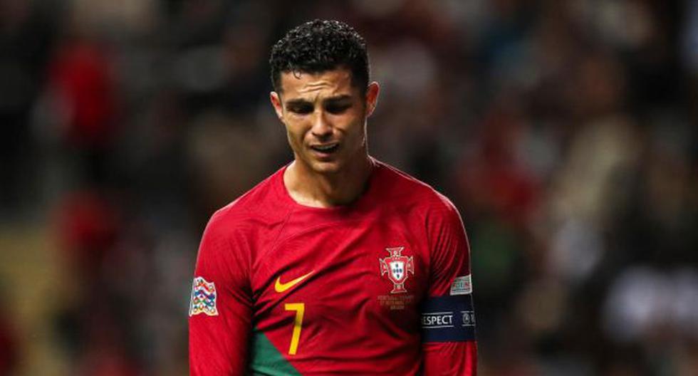 Cristiano Ronaldo conversó con un psicólogo: estas son las razones del portugués para buscar ayuda profesional