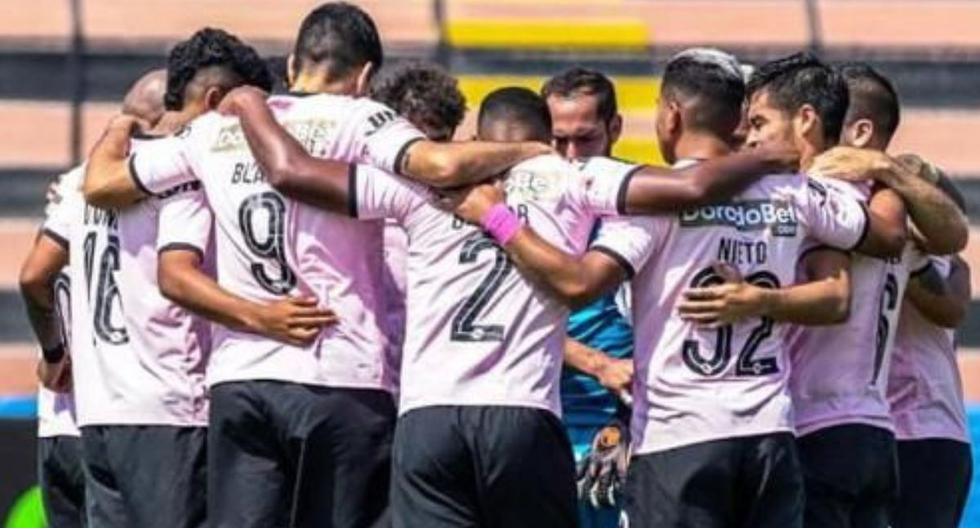 Sport Boys sí jugará la Liga 1: Club rosado enfrentará HOY a Unión Comercio