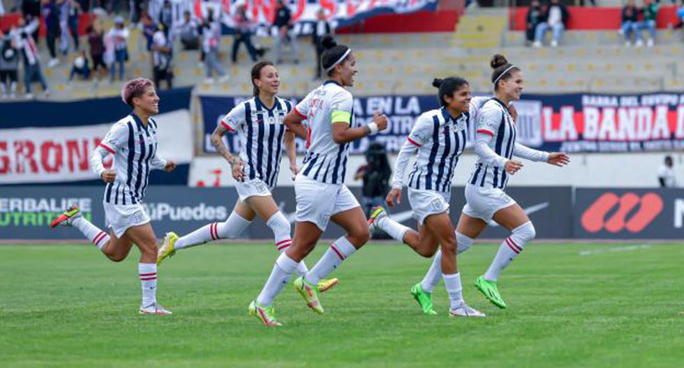 ¡Todo un récord! El anuncio de Alianza Lima a poco de la final de la Liga Femenina ante Mannucci