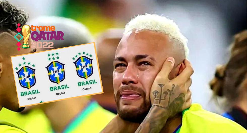 Brasil pensaba dónde ubicar estrella de ‘Hexa’ antes de jugar con Croacia 