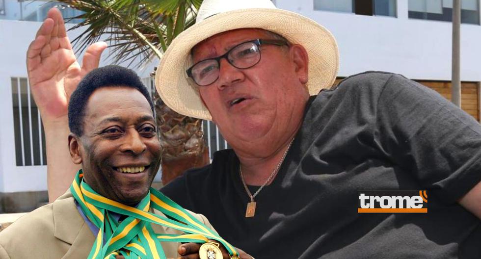 Pelé murió: Ramón Mifflin hace polémica confesión sobre O’Rei, Maradona y Messi