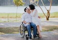 ¿Cómo afecta la discapacidad motora en la fertilidad de un hombre? 