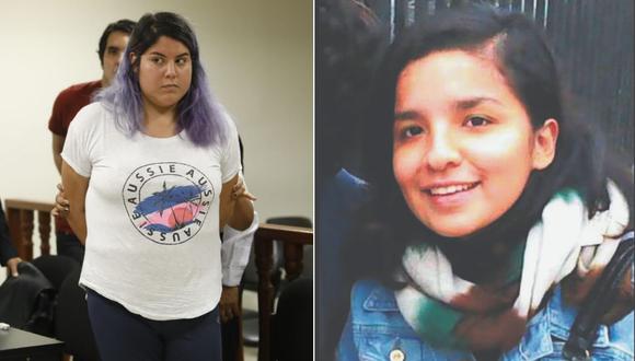 Fiscalía apela sentencia para incrementar condena a Andrea Aguirre por crimen de joven activista Solsiret Rodríguez.