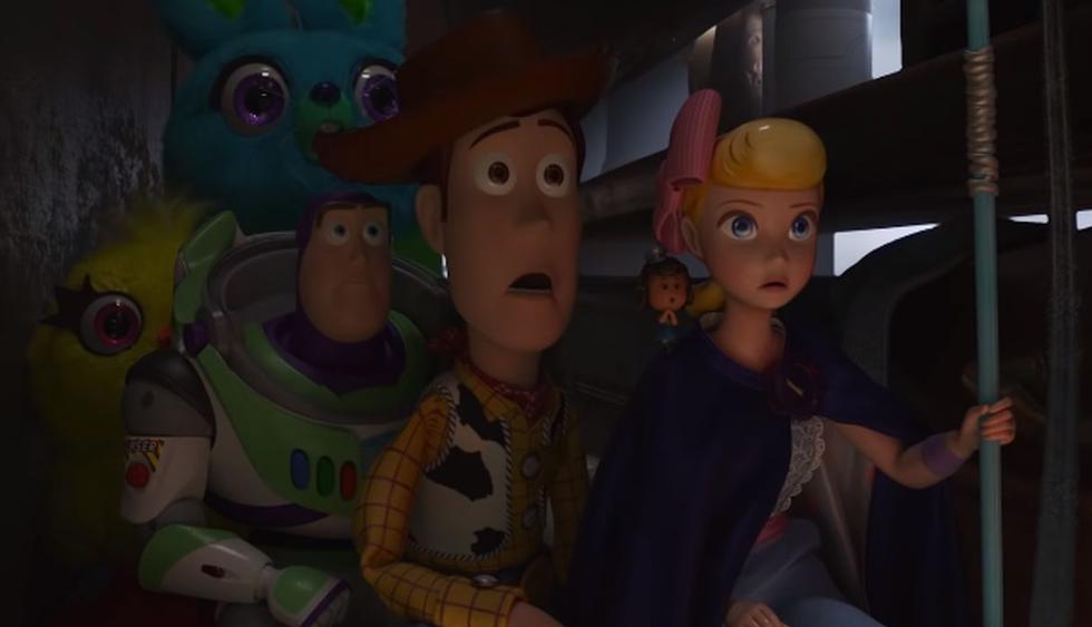 Toy Story 4: Personajes llegan al Mall del Sur y Plaza Norte para