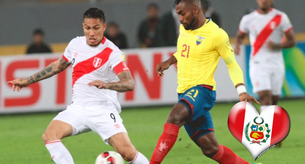 Perú vs Ecuador: PREVIA EN VIVO del partido Deportes | Trome