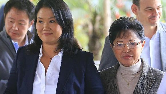Falleció Susana Higuchi: confirman muerte de la madre de Keiko Fujimori a los 71 años
