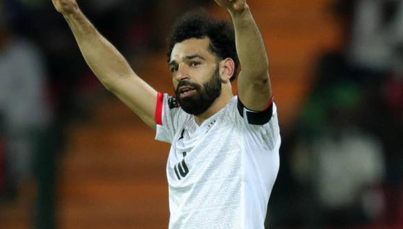 Egipto venció a Costa de Marfil en penales y jugará los cuartos de final de la Copa Africana de Naciones. Foto: EFE