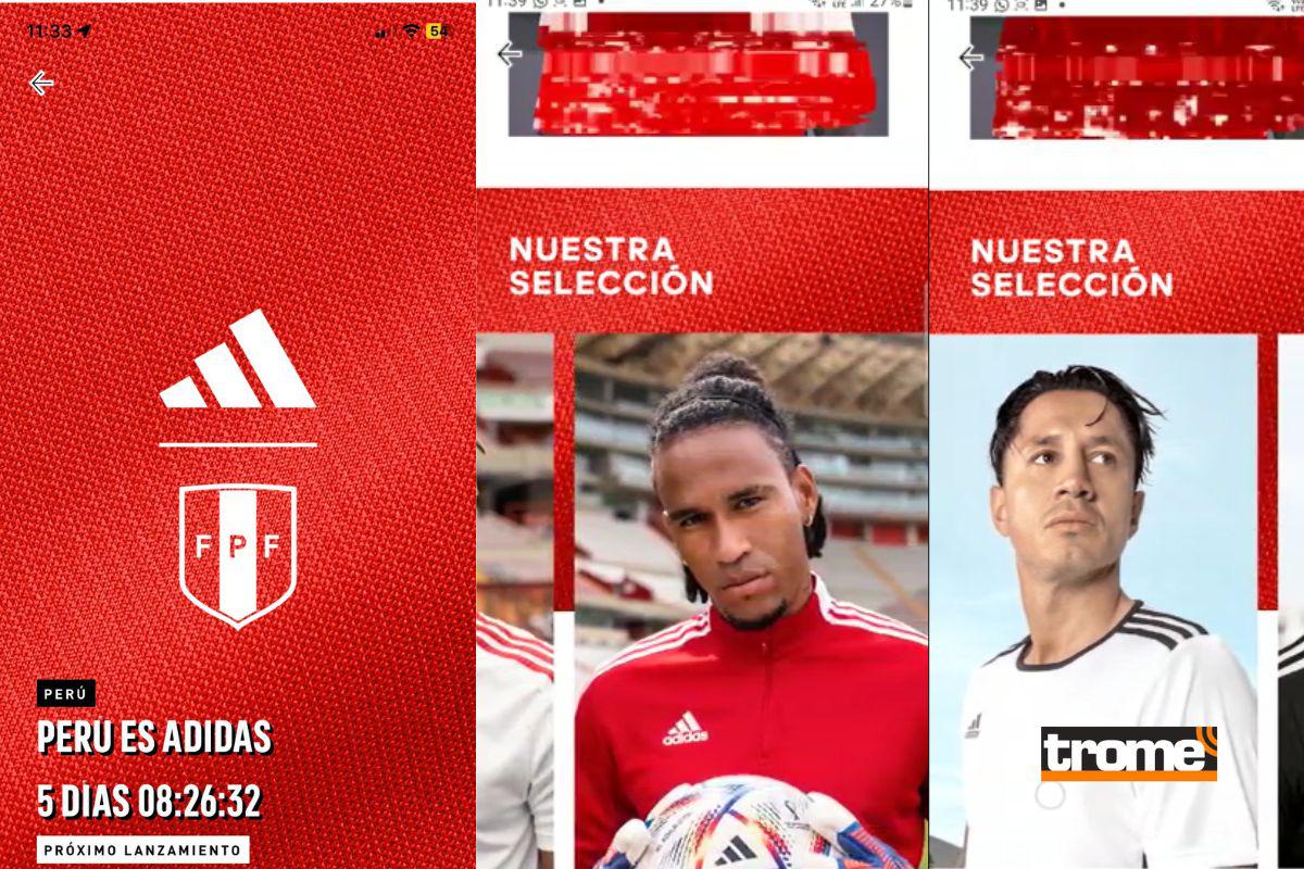 tienda virtual luto Adidas | cuántas camisetas de selección peruana lanzará al público y cómo  combatirá la piratería | Auspicios FPF | DEPORTES | TROME