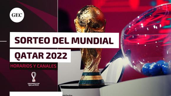 Mundial Qatar 2022: fecha, hora y canal para ver el sorteo de la fase de grupos en Doha