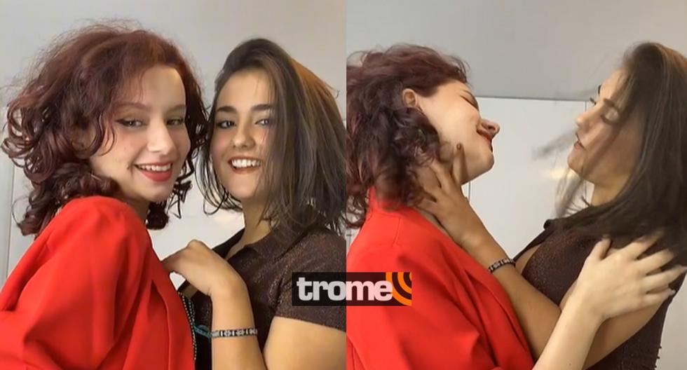 Merly Morello y la hija Melania Urbina se lucen juntas en TikTok: “Te amo, cielo”