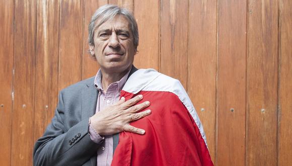 Germán Leguía augura tiempos oscuros para la selección peruana. Foto: Eduardo Cavero/El Comercio