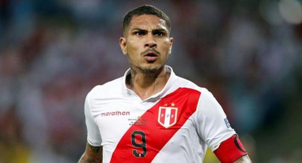Paulo Guerrero was rejected in the MLS by the Houston Dynamo due to this complication |  Peru team |  Qualifiers |  Sports