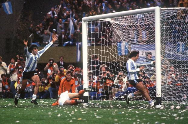 Argentina fue campeón en 1978 y 1986 cuando enfrentó a finalistas del Mundial anterior