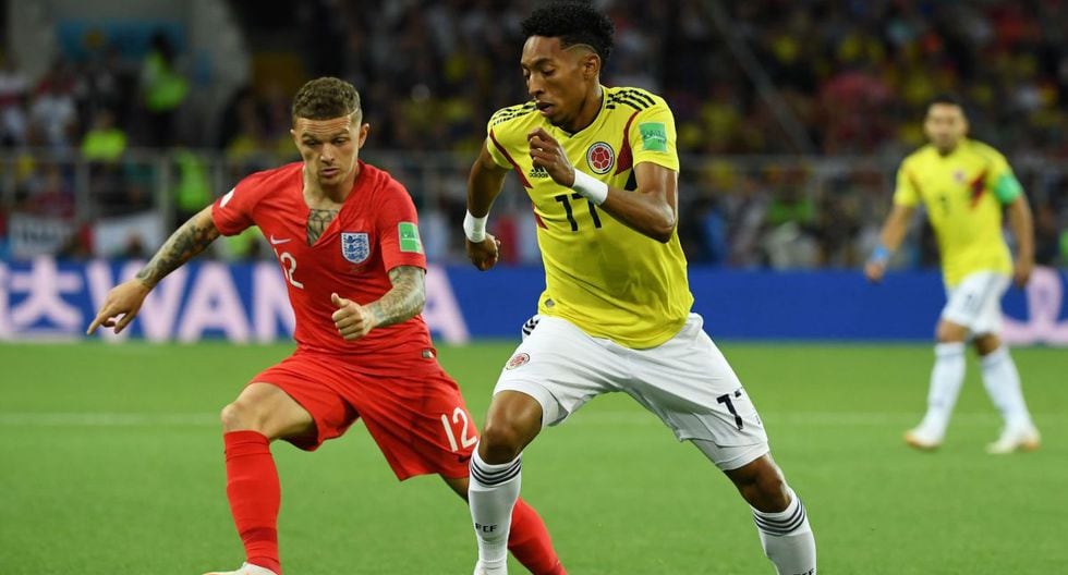 Mundial Colombia vs Inglaterra 11 Penales 43 Goles Video Resumen y