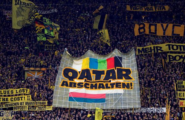 Borussia Dortmund vs. VfL Bochum. (Foto: Reuters)
