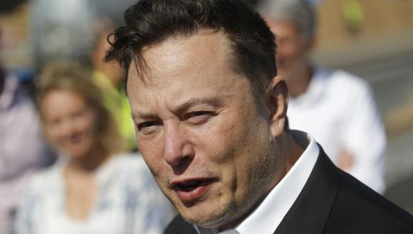 Elon Musk reveló que Amber Heard "está loca" y teme por su vida. (Foto: AFP)