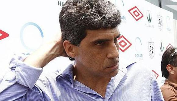 Álvaro Barco no será el próximo gerente deportivo de Universitario. (Foto: GEC)