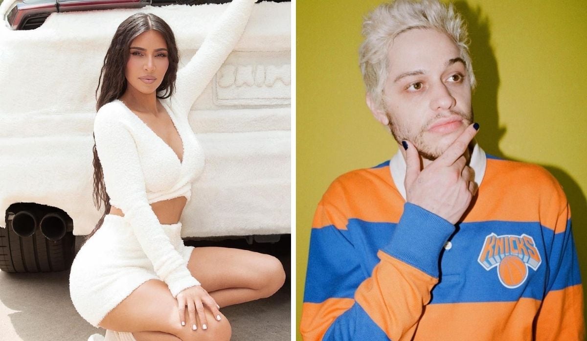 More united than ever: Kim Kardashian and Pete Davidson already have plans for this Christmas