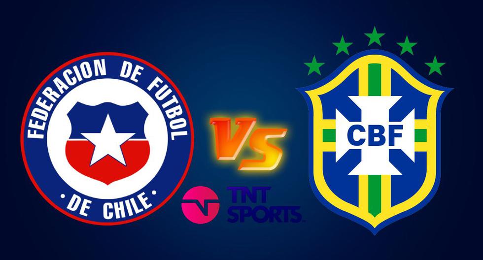 ver tnt sports en vivo chile vs brasil online gratis copa america 2021 cuartos de final horarios ...