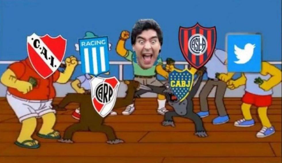 Boca Juniors Vs River Plate Memes De Facebook Y Twitter Por El Empate