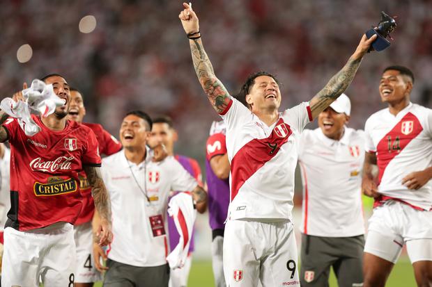 Perú fue la quinta selección de la Conmebol en las últimas dos Eliminatorias.
Foto: Jesœs Saucedo/ @photo.gec