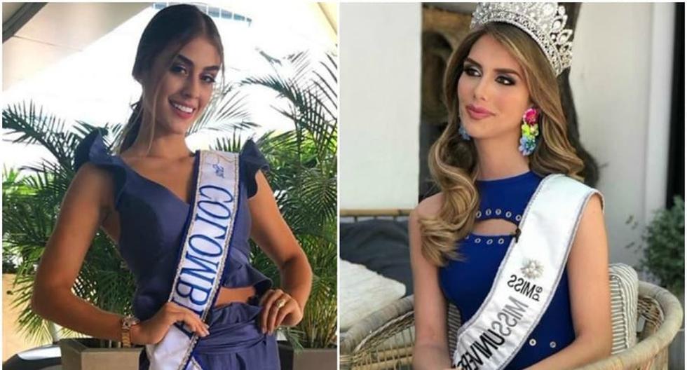 Miss Colombia discriminó a candidata transexual en Miss Universo "El