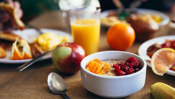 El saltarnos el desayuno puede generar un metabolismo lento y falta de energía.