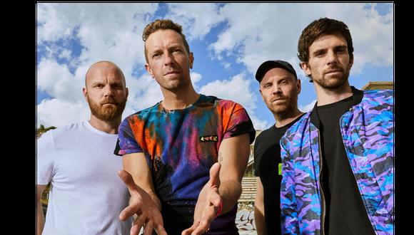 Las cinco canciones más conocidas de Coldplay, la banda británica que se presentará en Lima este martes 13 y miércoles 14 de setiembre en el Estadio Nacional.