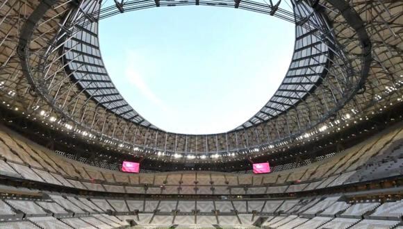 El Estadio Lusail será la sede de la final del Mundial Qatar 2022. (Foto: Agencias)