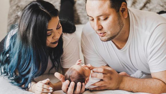 Mientras te preparas para convertirte en padre es vital contar con apoyo para aprender a criar a tu bebé. (Foto: Laura Garcia / Pexels)