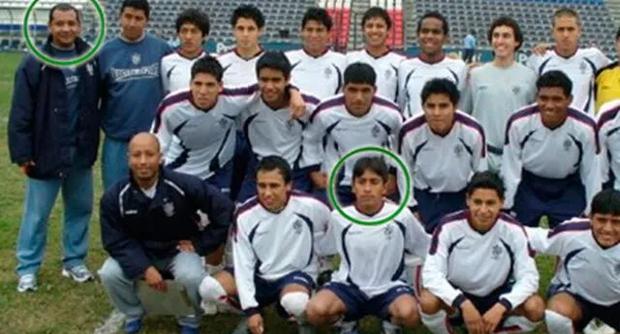 Técnico llevó a Cuevita a la San Martín cuando sólo tenía quince años.(Foto: Difusión)