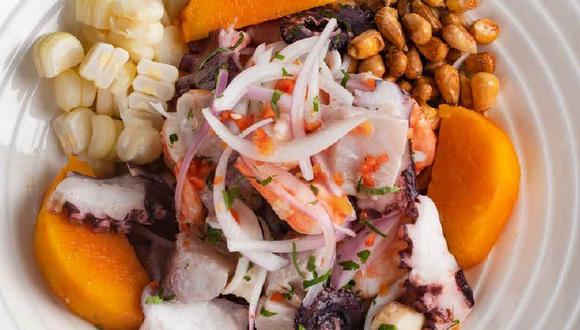 El ceviche de pescado y el ceviche combinado son los más pedidos por los peruanos. (Foto: USIL)